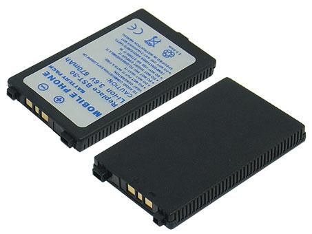 CoreParts Battery for Mobile 2Wh Li-ion 3.6V 670mAh Black, Ericsson - W125062605