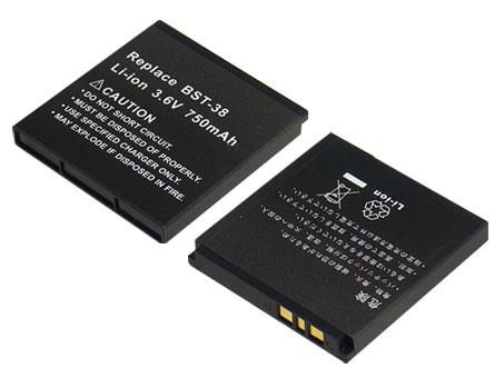 CoreParts Battery for Mobile 3.3Wh Li-ion 3.7V 900mAh Black, Ericsson - W125062606