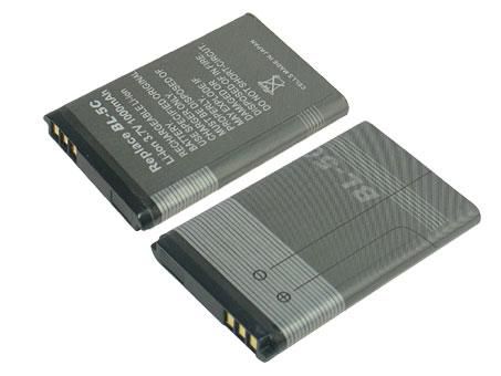 CoreParts Battery for Mobile 3.7Wh Li-ion 3.7V 1000mAh Black, Nokia - W124962874