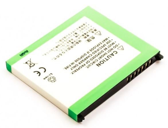 CoreParts Mobile Battery for HP 5Wh Li-ion 3.7V 1400mAh iPaq - W125326265
