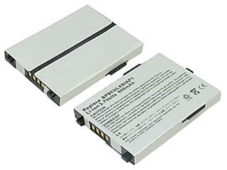 CoreParts Mobile Battery for Mitac 4Wh Li-ion 3.7V 1100mAh - W124962879