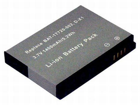 CoreParts Battery for Mobile 4Wh Li-ion 3.7V 1100mAh Black - W125062618