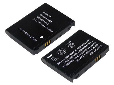 CoreParts Battery for Mobile 5.5Wh Li-ion 3.7V 1500mAh Samsung - W125062613