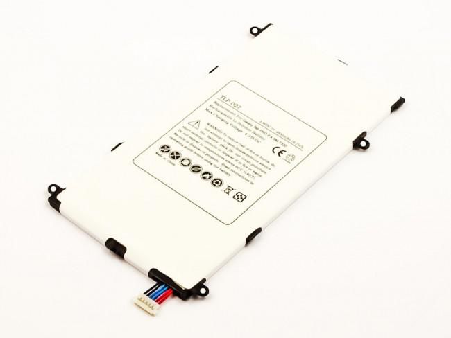 CoreParts Battery for Tablet & eBook 18.2Wh Li-Pol 3.8V 4800mAh - W124462996