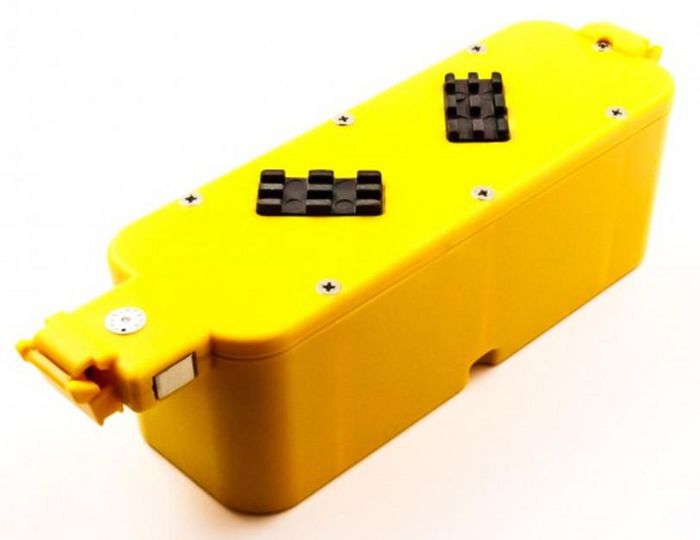CoreParts Battery for iRobot Roomba 47.5Wh Ni-Mh 14.4V 3300mAh 400 Series - W125191616