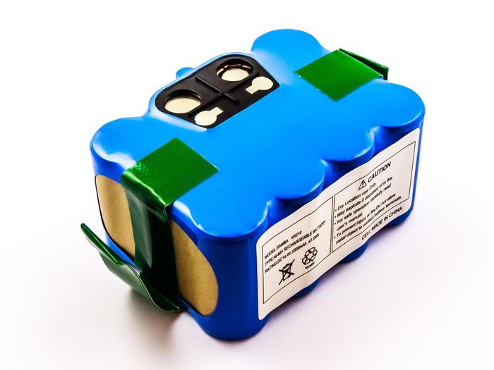 CoreParts Battery for Samba XR210 47.5Wh Ni-Mh 14.4V 3300mAh - W124862431