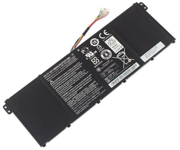 CoreParts Laptop Battery for Acer 48Wh 4 Cell Li-Pol 15.2V 3.15Ah Acer ES1-731 - W125062633