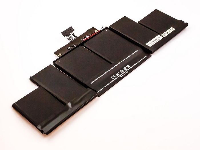 CoreParts Laptop Battery for Apple 95Wh 6 Cell Li-Pol 11.26V 8.4A MacBook Pro 15" A1398 Late 2013 Mid 2014 - W124562878