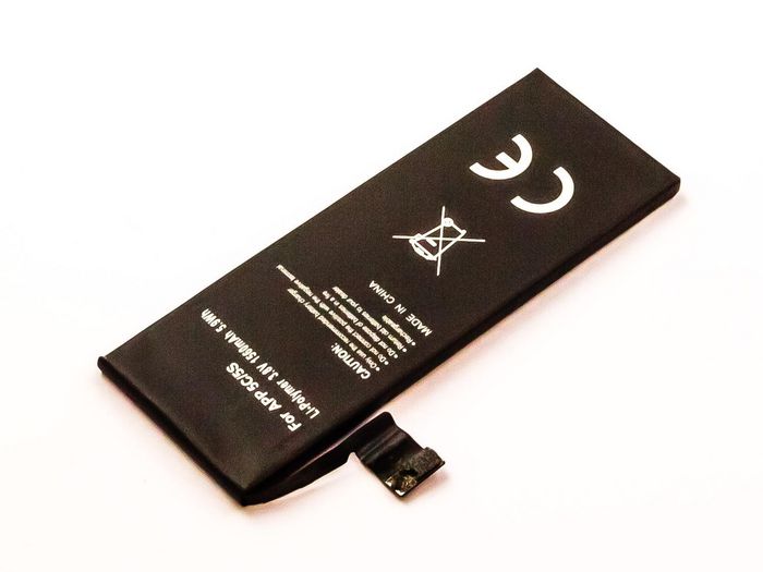 CoreParts iPhone 5s, 5c Battery 5.9wh - W124862447