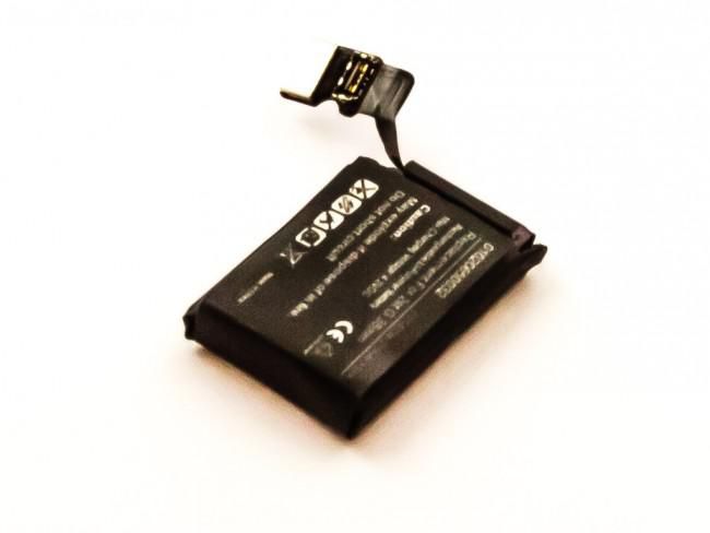 CoreParts Battery for Apple Watch 1Wh Li-Pol 3.7V 273mAh WATCH 2 38MM - W125262275