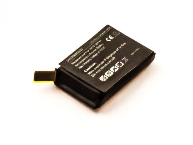 CoreParts Battery for iWatch 0.8Wh Li-Pol 3.77V. 203mAh Apple iWatch 1st G 38mm - W125162513