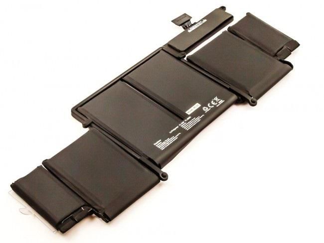 CoreParts Laptop Battery for Apple 72Wh Li-Pol 11.34V 6.33Ah MacBook Pro Retina 13" A1502 Early 2015 - W124362816