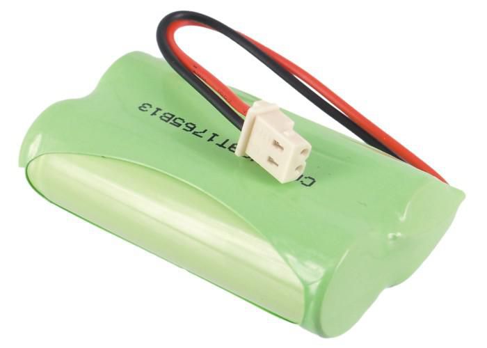 CoreParts Battery for Fisher BabyPhone 3.6Wh Ni-Mh 2.4V 1500mAh Green, for Fisher M6163 - W125162540
