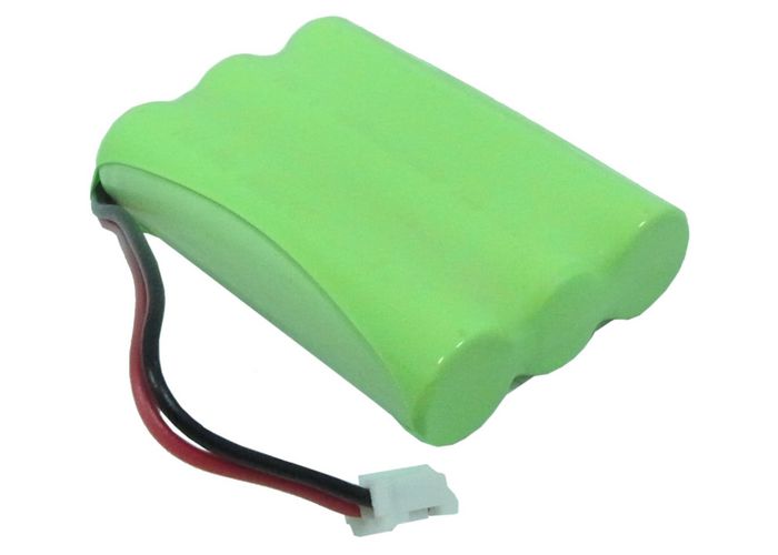 CoreParts Battery for Graco BabyPhone 2.52Wh Ni-Mh 3.6V 700mAh Green, for Graco 2791, 2791DI, Imonitor Vibe - W124463040