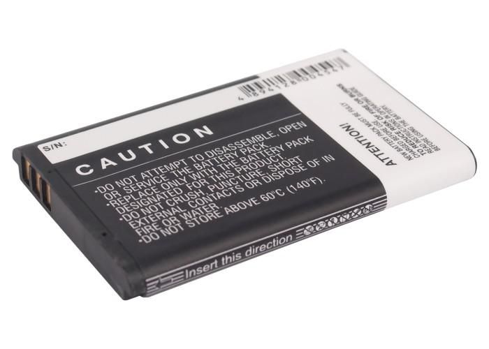 CoreParts Battery for Nokia BabyPhone 3.7Wh Li-ion 3.7V 1000mAh Black, for Nokia - W125162544