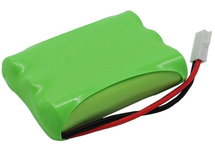 CoreParts Battery for Philips BabyPhone 2.52Wh Ni-Mh 3.6V 700mAh Green, for Philips CEPTF, SBC - W124762815