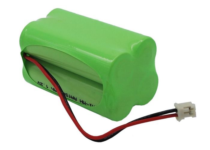 CoreParts Battery for Summer BabyPhone 7.2Wh Ni-Mh 4.8V 1500mAh Green, for Summer Infant 0209, INFANT 0209A, INFANT 0210A, INFANT 02720 - W124362836