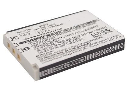 CoreParts Camera Battery for Acer 2.2Wh Li-ion 3.7V 600mAh Black, CS 6531-N - W124463042