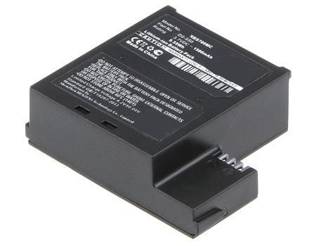 CoreParts Camera Battery for AEE, 1500 mAh, 5.6 Wh, 3.7 V, Li-ion - W125162549