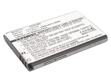 CoreParts Camera Battery for Aiptek 3.9Wh Li-ion 3.7V 1050mAh Black, mini PocketDV 8900, mini PocketDV M1, PocketDV C600 pro, PocketDV T290, VIDEOSHARIER VS1 - W124962930