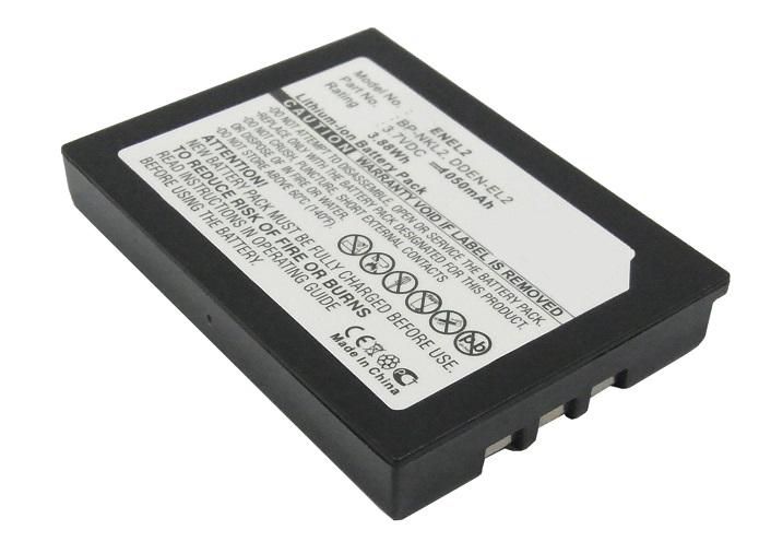 CoreParts Camera Battery for Blackmagic 6Wh Li-ion 7.4V 850mAh Black, Pocket Cinema Camera - W124862480