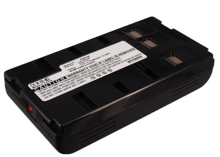 CoreParts Camera Battery for Blaupunkt 13Wh Ni-Mh 6V 2100mAh Dark Grey, CC-664, CC-684, CC-695, SC-625, SC-634, SCR-250, ST-634 - W124463048
