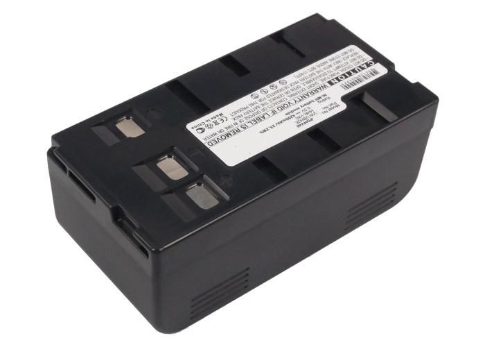 CoreParts Camera Battery for Blaupunkt 25Wh Ni-Mh 6V 4200mAh Dark Grey, CC-664, CC-684, CC-695, SC-625, SC-634, SCR-250, ST-634 - W125262307
