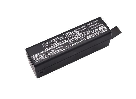 CoreParts Camera Battery for DJI 12.2Wh Li-Pol 11.1V 1100mAh Black, Osmo, Osmo Handheld 4K Camera, Zenmuse X3, Zenmuse X5, Zenmuse X5R - W124762830
