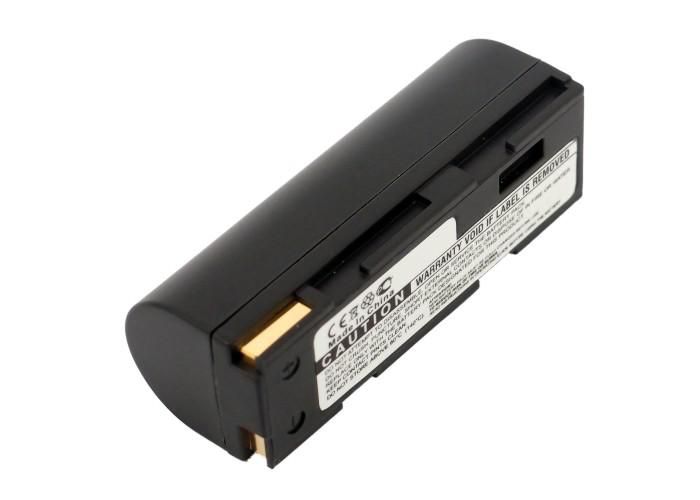 CoreParts Camera Battery for Epson 5.2Wh Li-ion 3.7V 1400mAh Grey, R-D1, R-D1s - W124362857