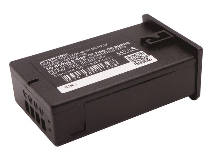CoreParts Camera Battery for Leica 6.5Wh Li-ion 7.2V 900mAh Black, Silver 19800, T, T Digital Camera - W124463061