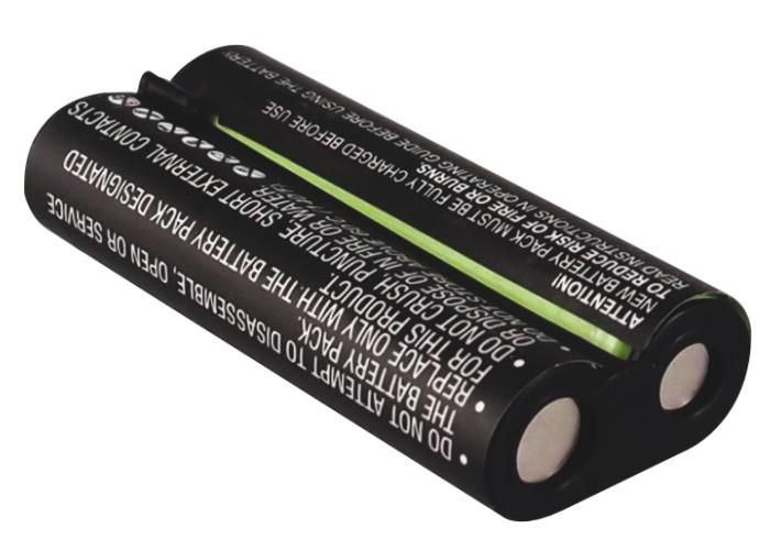 CoreParts Camera Battery for Olympus, 800 mAh, 1.9 Wh, 2.4 V, Ni-MH - W124962949