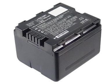 CoreParts Camera Battery for Panasonic, 1050 mAh, 7.8 Wh, 7.4 V, Li-ion - W124662899