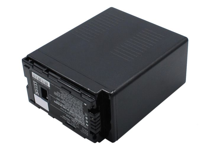 CoreParts Camera Battery for Panasonic 58Wh Li-ion 7.4V 7800mAh Black, AG-AC130, AG-AC130A, AG-AC130AEJ, AG-AC130AP, AG-AC160, AG-AC160A, AG-AC160AEJ, AG-AC160AP, AG-HMC150, AG-HMC153MC, AG-HMC40, AG-HMC70, AG-HMR10, AG-HMR10A, A - W124463073