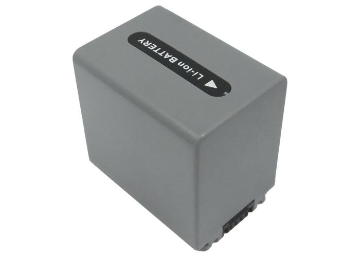 CoreParts Camera Battery for Sony 13.3Wh Li-ion 7.4V 1800mAh Dark Grey, DCR-30, DCR-DVD103, DCR-DVD105, DCR-DVD105E, DCR-DVD202E, DCR-DVD203 - W125162579