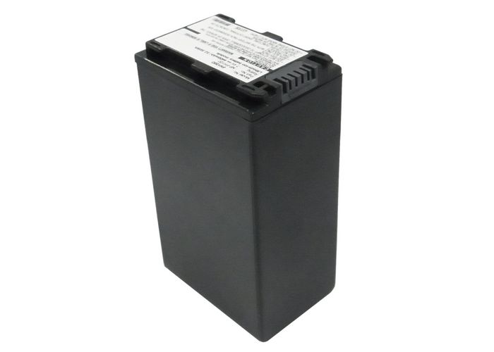 CoreParts Camera Battery for Sony 32.6Wh Li-ion 7.4V 4400mAh Black, CR-HC51E, DCR-30, DCR-DVD103, DCR-DVD105, DCR-DVD105E, DCR-DVD106, DCR - W124962962