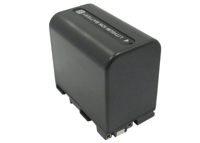 CoreParts Camera Battery for Sony 15.5Wh Li-ion 3.7V 4200mAh Dark Grey, DCR-PC1, DCR-PC1E, DCR-PC2, DCR-PC2E, DCR-PC3, DCR-PC3E, DCR-PC4, DCR-PC4E, DCR-PC5, DCR-PC5E, DCR-PC5L, DCR-TRV1VE - W124362887
