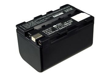 CoreParts Camera Battery for Sony 10.7Wh Li-ion 3.7V 2880mAh Dark Grey, DCR-PC1, DCR-PC1E, DCR-PC2, DCR-PC2E, DCR-PC3, DCR-PC3E, DCR-PC4, DCR-PC4E, DCR-PC5, DCR-PC5E, DCR-PC5L, DCR-TRV1VE - W124562947