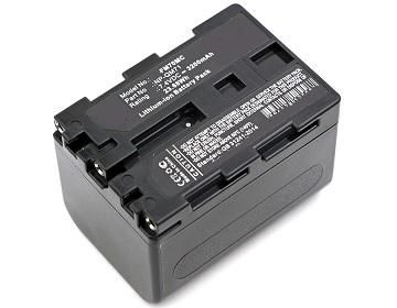 CoreParts Camera Battery for Sony 23.7Wh Li-ion 7.4V 3200mAh Dark Grey, CCD-TRV108, CCD-TRV118, CCD-TRV128, CCD-TRV138, CCD-TRV308, CCD-TRV318, CCD-TRV328, CCD-TRV338, CCD-TRV608, DCR-DVD100, DCR-DVD101, DCR-DVD200, DCR-DVD201, DCR-DVD30 - W124662918