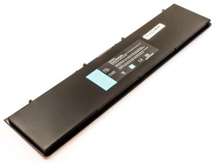 CoreParts Laptop Battery for Dell 49.6Wh 4 Cell Li-Pol 7.4V 6.7Ah Latitude 14 7000 Series, Latitude E7420, E7440 Series - W124762869