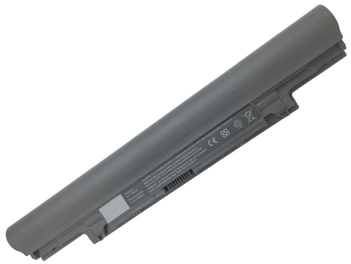 CoreParts Laptop Battery for Dell 49Wh 6 Cell Li-ion 11.1V 4.4Ah Grey - W124362905