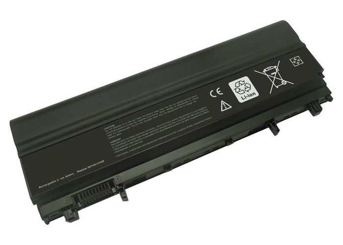 CoreParts Laptop Battery for Dell 73Wh 9 Cell Li-ion 11.1V 6.6Ah - W124862524