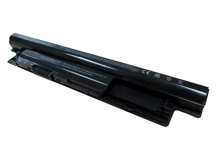 CoreParts Laptop Battery for Dell 33Wh 4Cell Li-ion 14.8V 2.2Ah Black - W124962974
