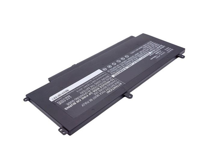 CoreParts Laptop Battery for Dell 55Wh Li-ion 7.4V 7500mAh Black, Inspiron 15 7000, Inspiron 15 7347, Inspiron 15 7548 - W124662932