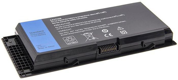CoreParts Laptop Battery For Dell 73Wh 9 Cell Li-ion 11.1V 6.6Ah - W125655966