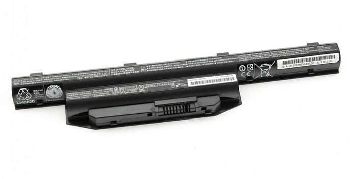 CoreParts 47.52Wh Fujitsu Laptop Battery - W124862548