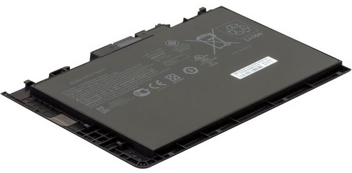 CoreParts Laptop Battery for HP 52Wh 4 Cell Li-ion 14.8V 3.5Ah - W125162626