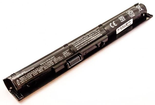 CoreParts Laptop Battery for HP 32Wh 4 Cell Li-ion 14.4V 2.2Ah ProBook 450 G3, 455 G3, 470 G3, Pro X2 612 G2 - W125062752