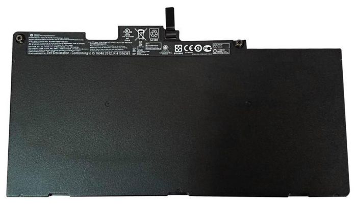 CoreParts Laptop Battery for HP 47Wh 6 Cell Li-Pol 11.4V 4.1Ah - W125262388