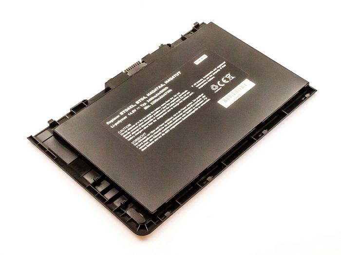 CoreParts Battery for HP Tablet 52Wh Li-Pol 14.8V 3.4Ah HP EliteBook Folio 9470m - W124862561