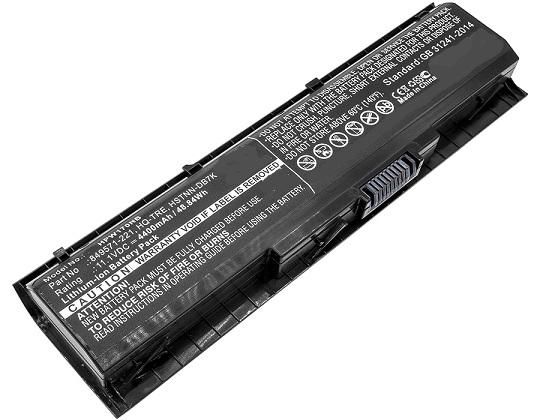 CoreParts Battery for HP Laptop, 49Wh Li-ion 11.1V 4400mAh, for 17-ab000, 17-ab000ng, 17-ab001ng, 17-ab002ng, 17-ab003ng, 17-ab004ng - W124562990